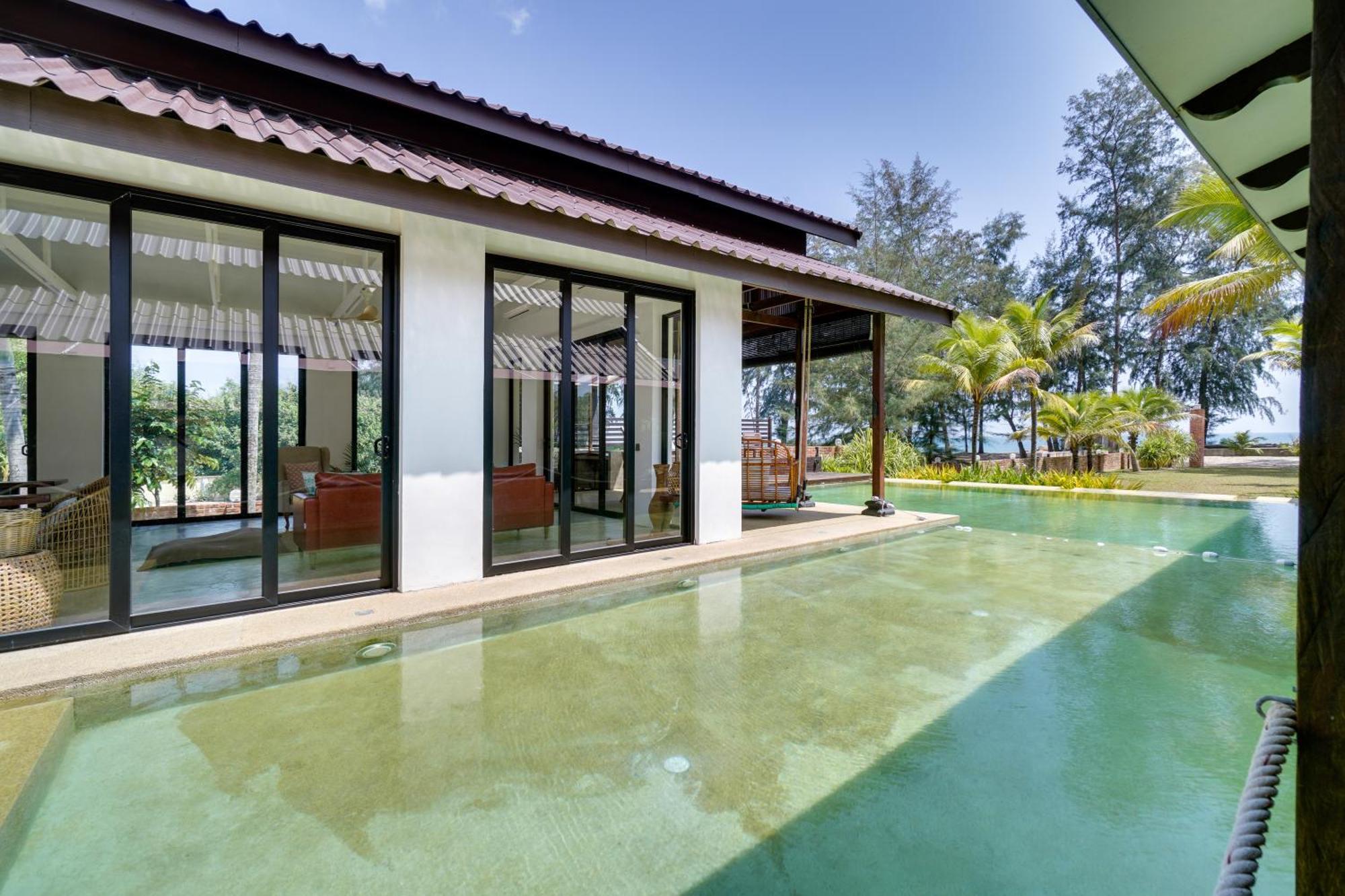 Villapadu Bayu Kuala Terengganu Exterior foto