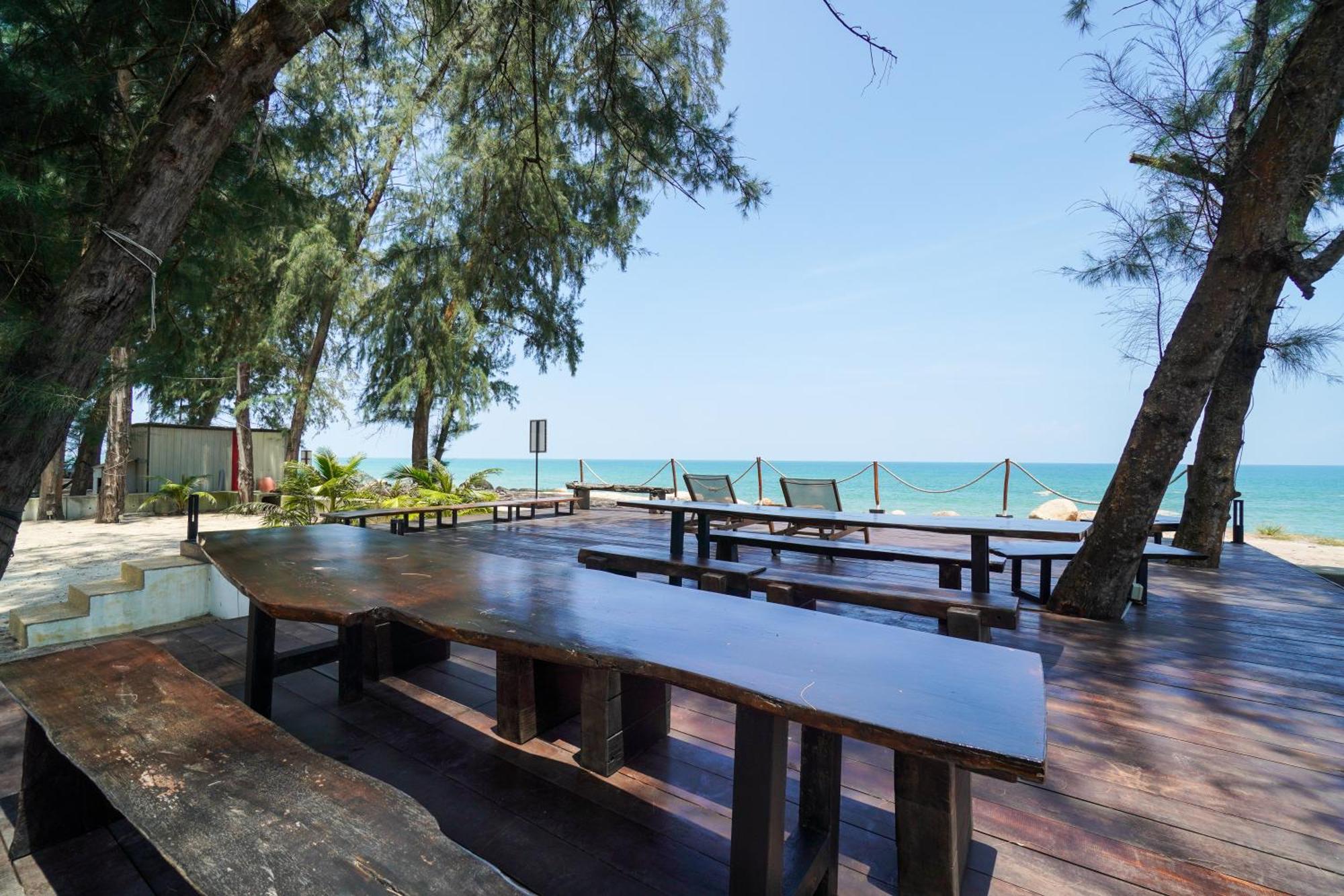 Villapadu Bayu Kuala Terengganu Exterior foto