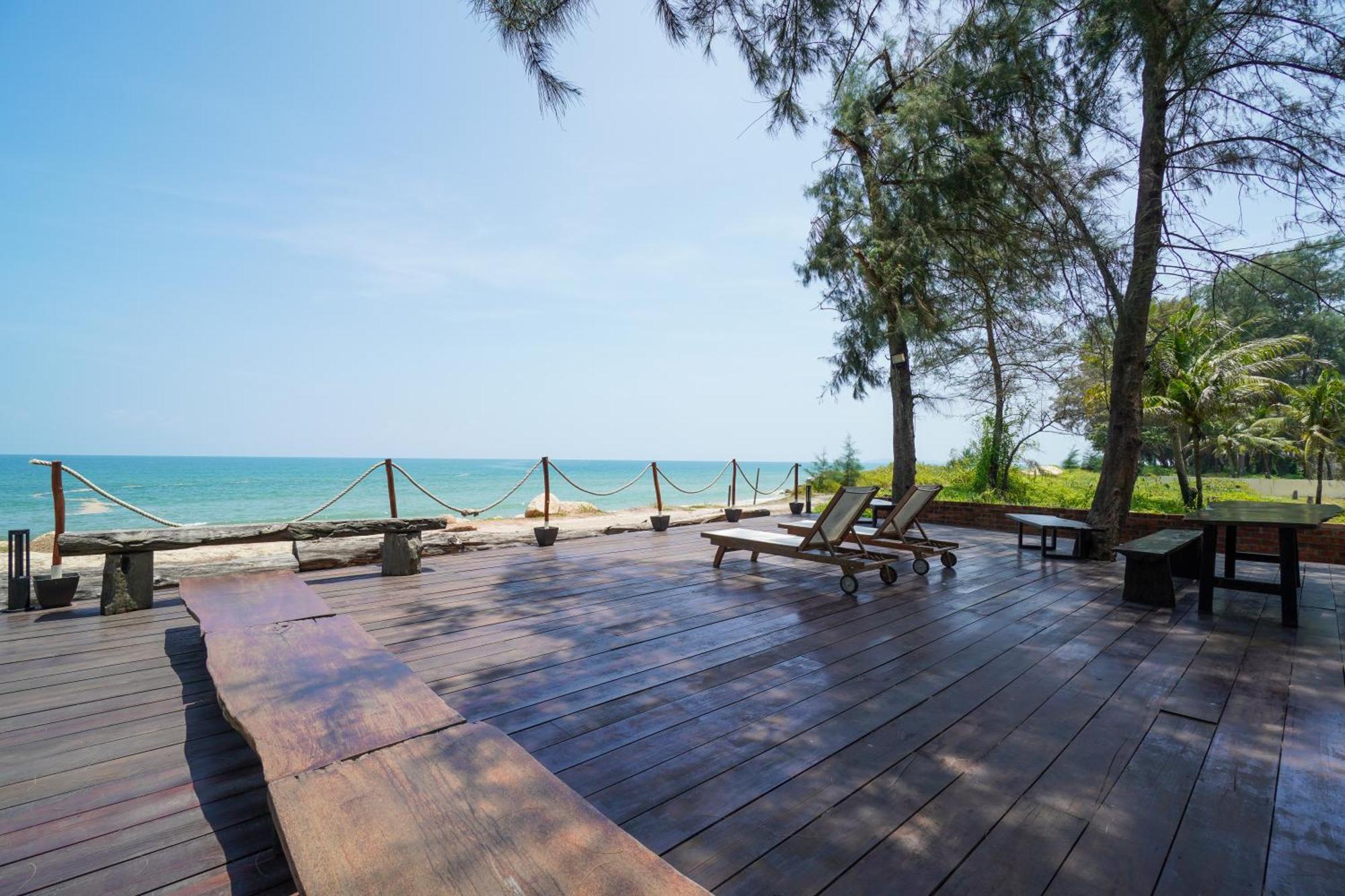 Villapadu Bayu Kuala Terengganu Exterior foto