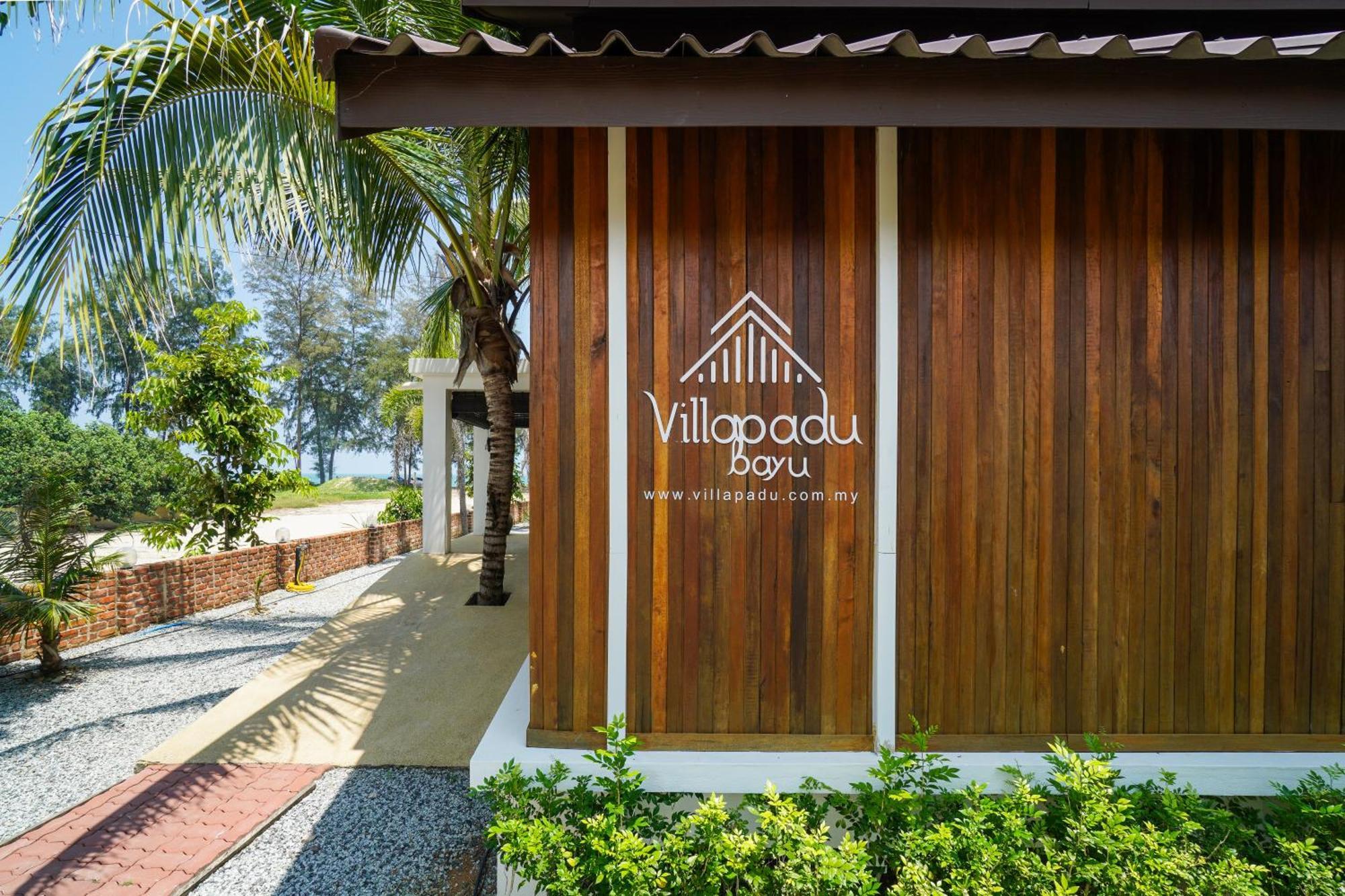 Villapadu Bayu Kuala Terengganu Exterior foto
