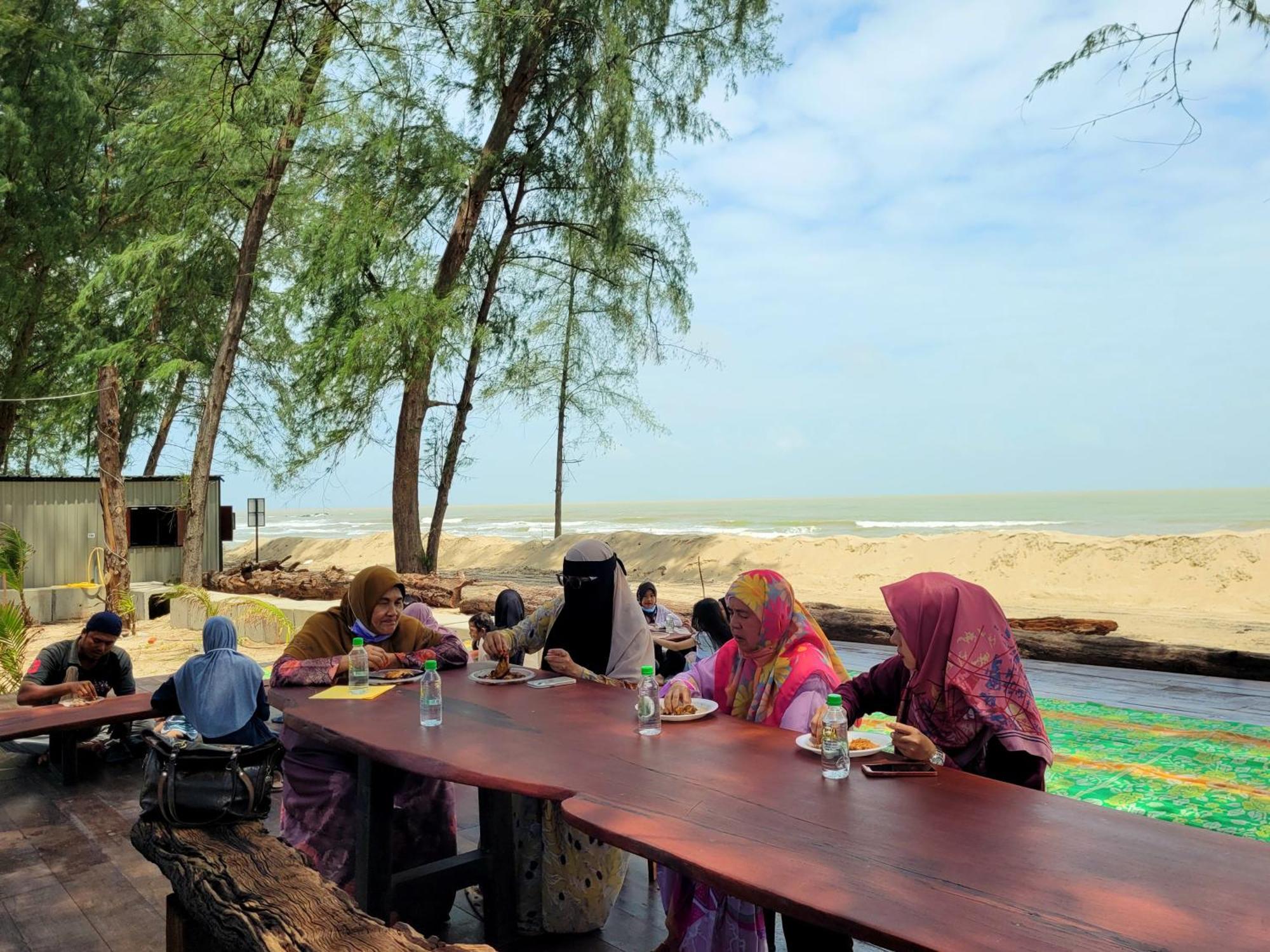 Villapadu Bayu Kuala Terengganu Exterior foto