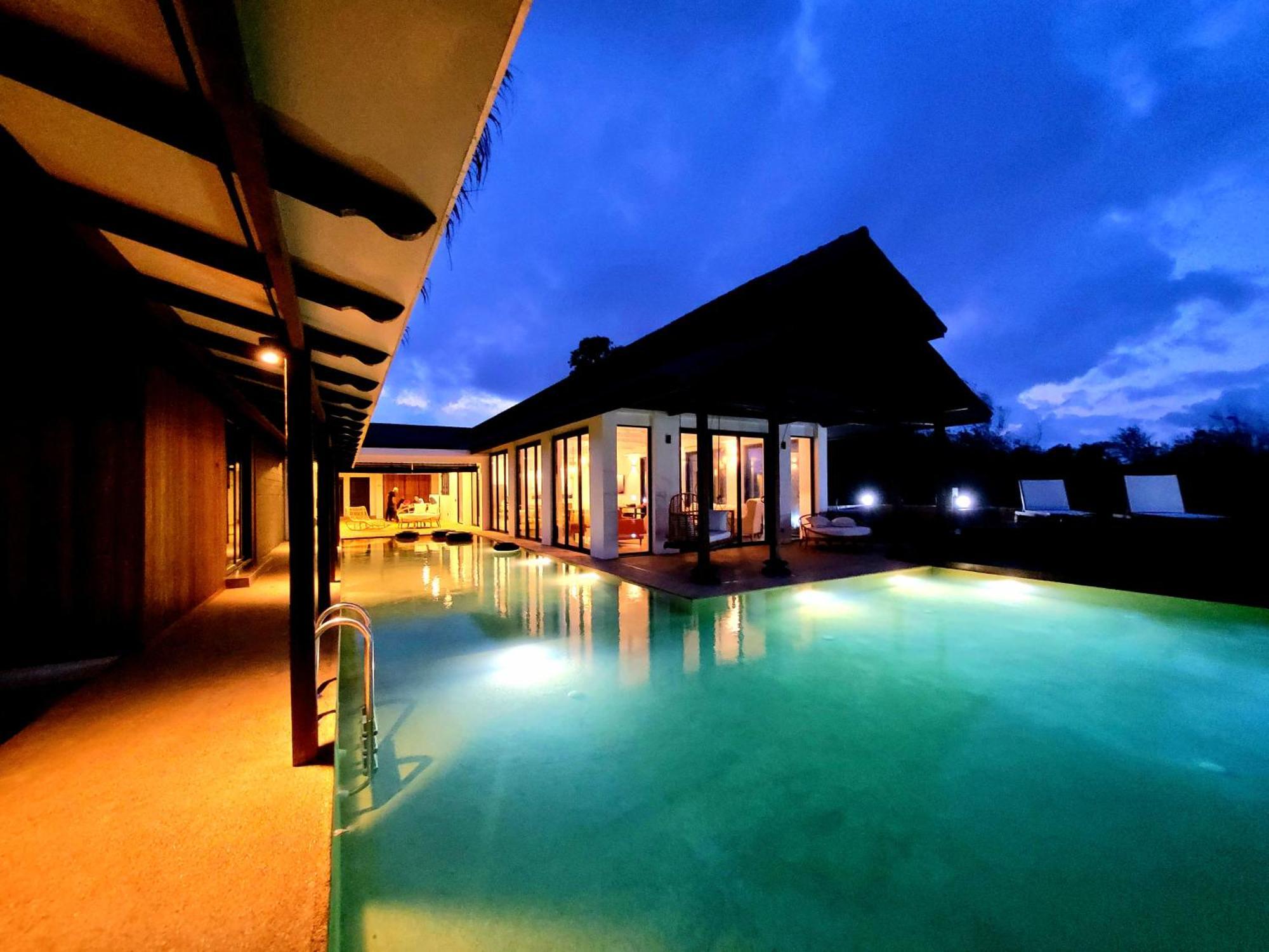 Villapadu Bayu Kuala Terengganu Exterior foto