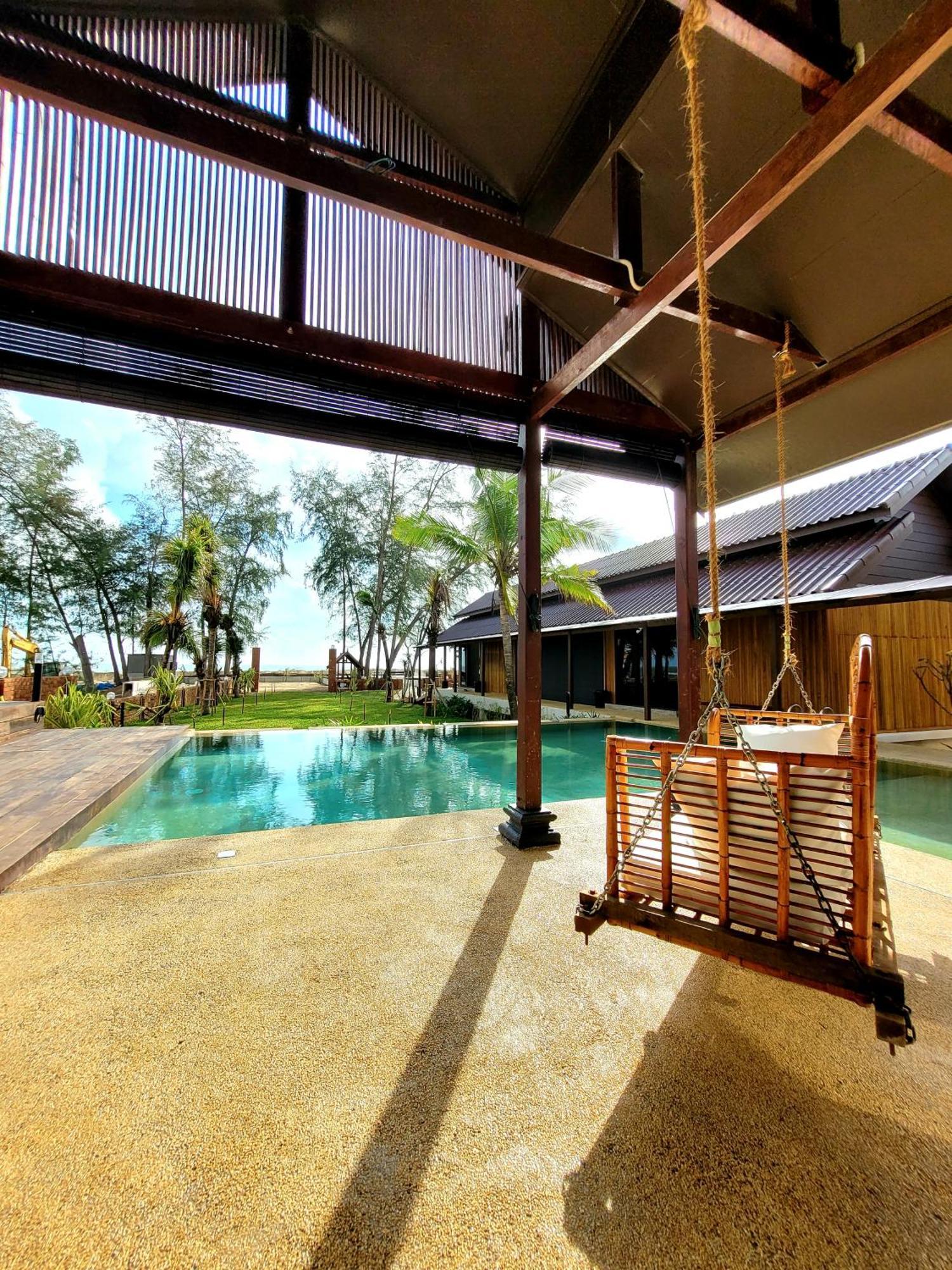Villapadu Bayu Kuala Terengganu Exterior foto