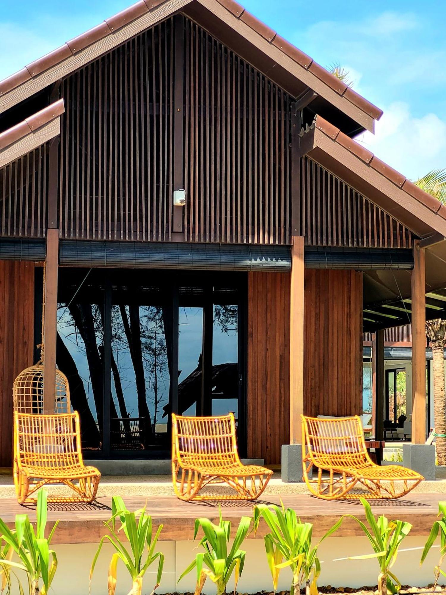 Villapadu Bayu Kuala Terengganu Exterior foto